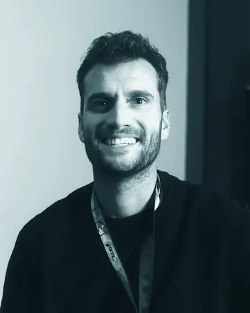 Portrait of Giorgio Ioannides