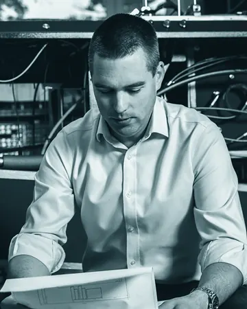 Portrait of Joseph Crabtree