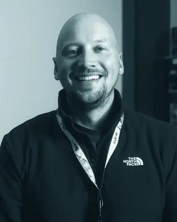 Portrait of Michal Kupis