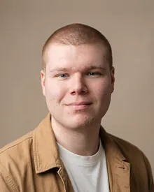 Patrik Pinter, Field Service Technician