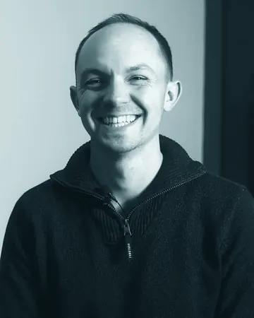 Portrait of Sam Martin