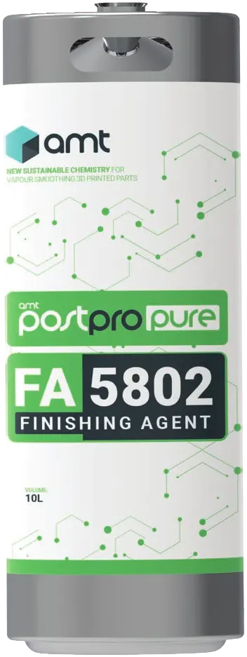 PostPro Pure FA5802 finishing agent cartridge