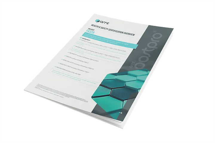 Cover of the FA326 health and safety overview